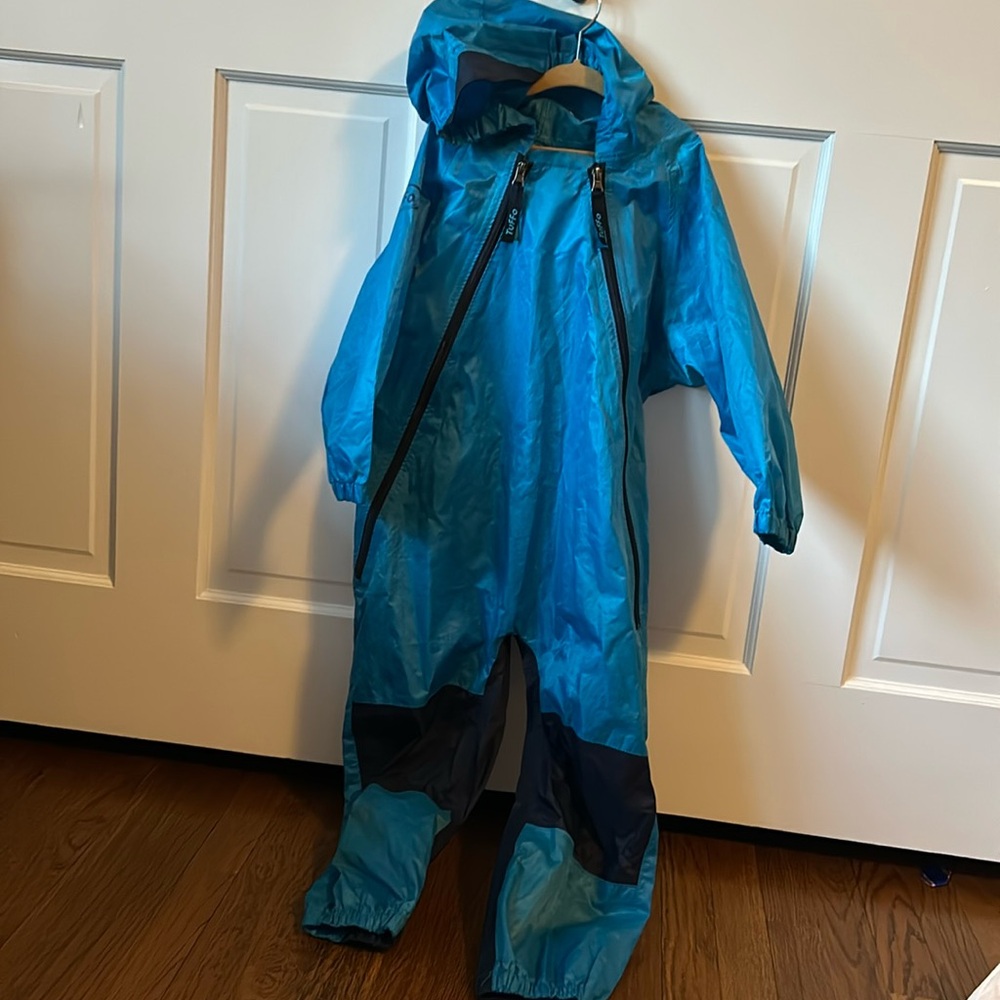 Tuffo Size 5T Rain Suit